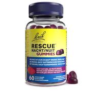 RESCUE Night Gummies Red Fruits, 1.0 Unit, 100 g