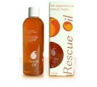 Rescue Oil 40ml helps improve the appearance of scars and stretch marks