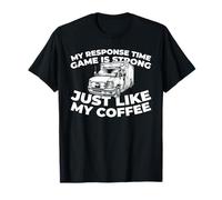 Rescue Paramedic Emergency - Ambulance Driver T-Shirt