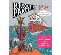 Rescue Party: A Graphic Anthology of COVID Lockdown (Pantheon Graphic Library)
