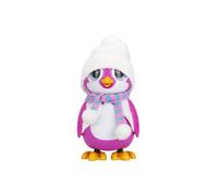 Rescue Penguin, Interactive Toy Pet with 20+ Sounds and Emotions, Unboxing Experience, Reacts to Touch and Teaches Caring and Nurturing Skills,