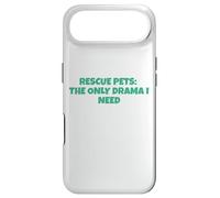 Rescue Pets: The Only Drama I Need Case for iPhone Air