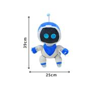 (Rescue Plan) Astro Bot Plush Astro Playroom Bot Stuffed Doll Play Station Gifts Toy Soft