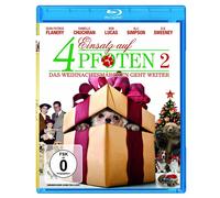 Rescue Rangers 2 - The Christmas Story Continues Blu-ray/NEW/OVP