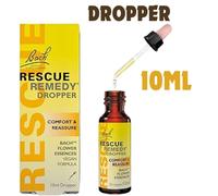 Rescue Remedy Comfort & Reassure Spray & Dropper Supports Calming Emotional
