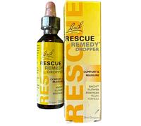 RESCUE Remedy Dropper (20ml) Comfort & Reassure Flower Essences Dropper