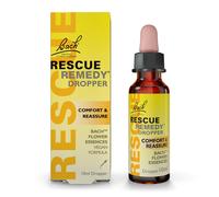 Rescue Remedy Dropper Comfort & Reassure Flower Essences 10ml