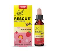 Rescue Remedy Kids Flower Essences Strawberry Dropper 10ml