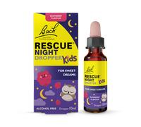 Rescue Remedy Kids Night Dropper Rasberry Flavour 10ml