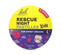 Rescue Remedy Kids Night Pastilles Raspberry 50g