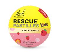 Rescue Remedy Kids Pastilles Strawberry 50g