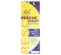 Nelsons Rescue Remedy Night 10ml Dropper