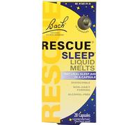 Bach Rescue Night Liquid Melts 28 Capsules