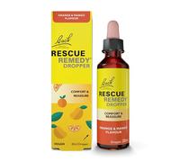 Bach Rescue Remedy Dropper Orange & Mango 20ml