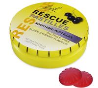 Bach Rescue Pastilles Blackcurrant 50g