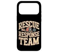 Rescue Response Team Ambulance Paramedic EMS Case for iPhone 17 Pro Max