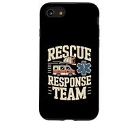 Rescue Response Team Ambulance Paramedic EMS Case for iPhone SE (2020) / 7/8