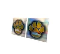 Rescue Retriever Pet Alert Sticker. Ultimate pet Rescue Alert When paired with Rescue Retriever pet Smoke Detector.