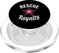 Rescue RoyALty Rescue Animals PopSockets PopGrip for MagSafe