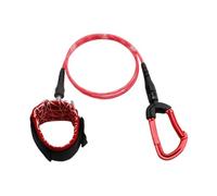 Rescue Scuba Diving Rope | Diving Lanyard for Water Sports, Snorkeling, Wrist Lanyard for Diving, Comfortable, Sturdy and Safe Diving Accessory for Safety at Sea