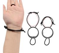 Rescue Sign Mirror - Compact Adventure Reflective Disc, Waterproof Travel Safety Instrument, Handheld Emergencyy Signaler | Trekking Scubaa Snorkeling Outdoor Sports Equipment