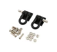 Rescue Simulation Tow Hook Set 1:10 Scale Remote Control Climbing Car Metal Tow Metal Climbing Car Simulation