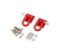 Rescue Simulation Tow Hook Set 1:10 Scale Remote Control Climbing Car Metal Tow Metal Climbing Car Simulation