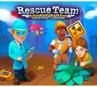 Rescue Team: Attack of the Atom PC Steam CD Key