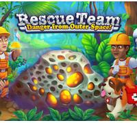 Rescue Team: Danger from Outer Space! Steam CD Key