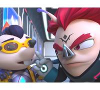 Rescue the Cosmic Cruiser