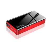 Rescue Tool 12V Car Jump Starter Portable Emergency Kit Charger Multi-function Battery Booster 20000mAh Power Bank Powerful Rapid Charging