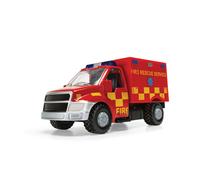 Rescue Unit Fire Truck UK