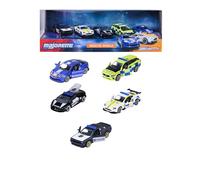 Rescue World 5 Pieces Giftpack collection vehicles to display and play