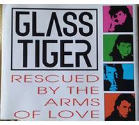 Rescued by the arms of love