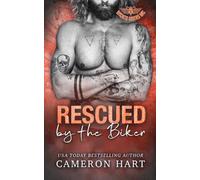 Rescued by the Biker: A Protective Alpha/Curvy Girl Romance (Wicked Riders MC)