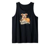 Rescued is My Favorite Breed Dog Cat Pet Adoption Tank Top