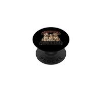 Rescued Is My Favorite Breed Dog Rescue PopSockets Adhesive PopGrip