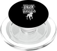 Rescued Is My Favourite Breed Rescuing Dog Rescue Dogs PopSockets PopGrip for MagSafe