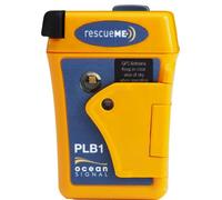 rescueME PLB1 - PLB Personal Locator Beacon (No Subscription) | Aviation, Maritime & Outdoor | Global 406MHz Rescue | SOS GPS GNSS | 7-Year Battery | 24H Runtime | Waterproof 15M | UK Programmed