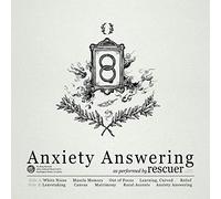 Rescuer - Anxiety Answering [VINYL]