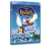 Rescuers - Blu-ray Region A