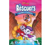 The Rescuers Down Under DVD [2002]