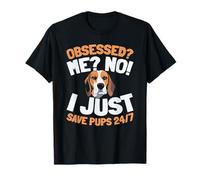 Rescuing - Freeing Save Dog Rescue T-Shirt