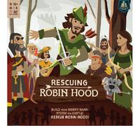 Rescuing Robin Hood - Brand New And Sealed