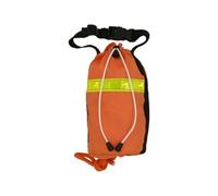 Rescuing Throw Bag with Floating Rope for Kayak Canoeing Reflective Water Life Line Rescuing Throw Rope Bags Water Life Line