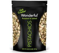 Resealable Bag, Roasted & Salted, 48 Oz