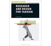 Research and Design for Fashion (Basics Fashion Design)