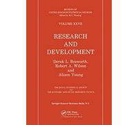 Research and Development Statistics (Reviews of United Kingdom Statistical Sources): 27