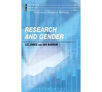 Research and Gender (Continuum Research Methods Series)