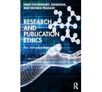 Research and Publication Ethics: An Introduction